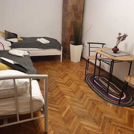 Moti Apartments Krakov Exteriér fotografie