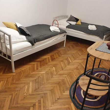 Moti Apartments Krakov Exteriér fotografie