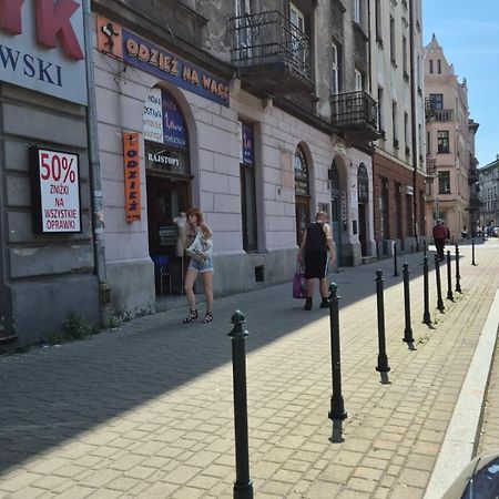 Moti Apartments Krakov Exteriér fotografie