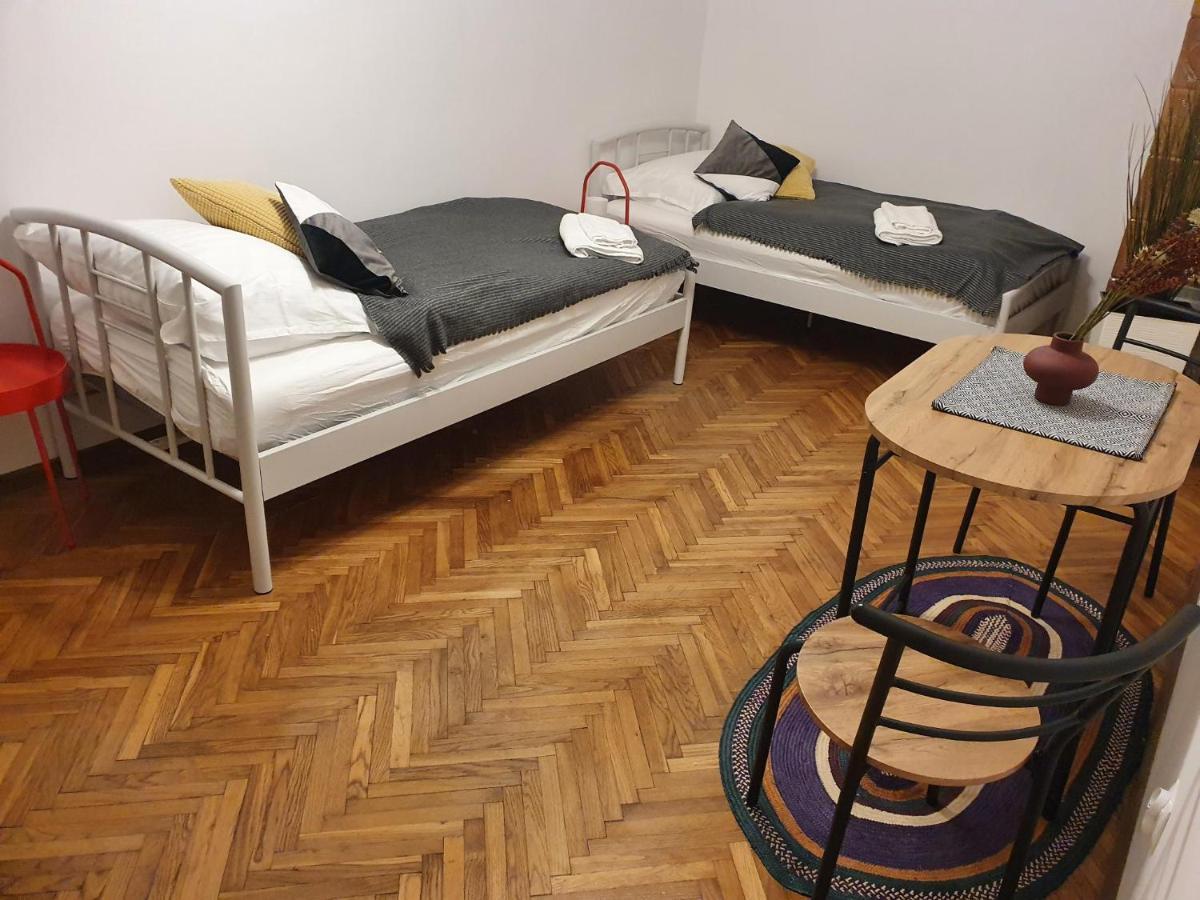 Moti Apartments Krakov Exteriér fotografie