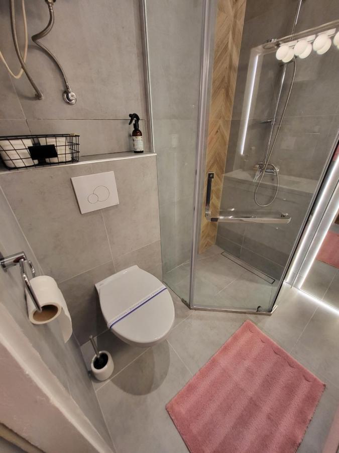Moti Apartments Krakov Exteriér fotografie